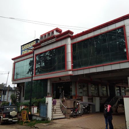 Sarkar Palace Ooty Bagian luar foto
