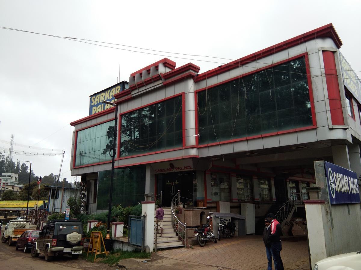 Sarkar Palace Ooty Bagian luar foto