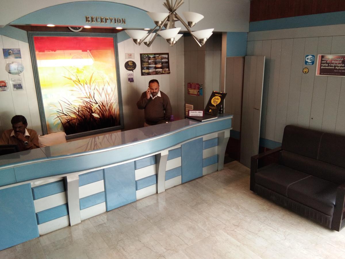 Sarkar Palace Ooty Bagian luar foto