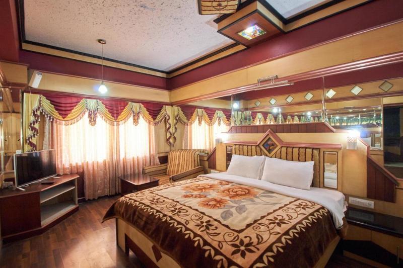 Sarkar Palace Ooty Bagian luar foto